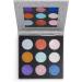 Makeup Revolution Pressed Glitter Palette Illusion | Multicolor Sparkle for Stunning Looks - Shop Internationally - Buy Online on GoSupps.com