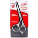 Get precise grooming with Seki Edge SS-910 Beard and Mustache Scissor - Buy Online on GoSupps.com
