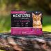 NEXTSTAR Flea & Tick Topical Treatment for Cats 3.5 lbs+, Fast-Acting, 3-Month Supply - Buy Online on GoSupps.com