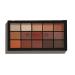 Makeup Revolution Reloaded Eyeshadow Palette Iconic Fever 15 Shades 16.5g Multi-Coloured Iconic Fever