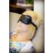 Healthi Bodi Sleep Eye Mask - Total Light Blockage for Insomnia Relief, Puffy Eyes, and Enhanced Sleep Experience - Perfect for Travel and Shift Work - Buy Online on GoSupps.com