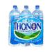 Thonon Flat Mineral Water from Haute-Savoie 6 x 1.5 L