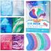 Eye Gels  Pearl Eye Masks that Reduce Wrinkles  Anti-Aging Eye Masks that Reduce Dark Circles  Eye Bags with Natural Marine Collagen  Eye Moisturizing Care (12 Pairs)