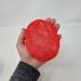 Rose Perfume Exfoliating Soap Sponge - Vegan & Cruelty-Free - Buy Online on GoSupps.com