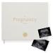 Your Edition Pregnancy Journal - Baby Memory Book for Expecting Mums - Luxury Pregnancy Book - Planner Pregnancy Gift for First Time Parents with Checklist and Photo Section - Gift Boxed Gold Foil