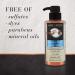 Sulfate Free Coconut & Chai Spice Nourishing Shampoo - 17.9 FL OZ | Dye Free Hair Food Treatment - Buy Online on GoSupps.com