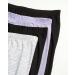 Girls Leggings 4 Pack Super Soft Yoga Dance Lounge Pants (Size 8-14) Black/Grey Stripe/Lavender - 8-10 - Buy Online on GoSupps.com