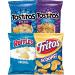Frito-Lay Good for Variety Pack with Tostitos Scoops Tostitos BiteSize Ruffles Fritos Pack Big Bag Dipping Mix 4 Count