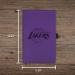 NBA Los Angeles Lakers Laser-Engraved Color Notepad  5.25 x 8.25-inches - Buy Online on GoSupps.com