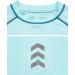Shop Little Donkey Andy Women's Thermal Underwear - Breathable & Soft Ski Clothing for Hiking Walking & Workouts | Flexible Functionality - Buy Online on GoSupps.com