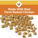 Purina Kitten Chow Dry Kitten Food - (4) 3.15 lb. Bags - Supports Muscle and Brain Development - Buy Online on GoSupps.com