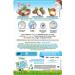 7th Heaven Softening Coconut Hand Mask Hand Moisturiser Gloves with Shea Butter & Argan Oil Hand Mask Gloves to Soften Dry Rough & Chapped Hands - Buy Online on GoSupps.com
