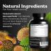 Atlantic Naturals Sea Moss and Shilajit Capsules 5-in-1 Seamoss Shilajit Combo with Bladderwrack Burdock Root & Black Pepper Sea Moss Supplements for Absorption & Vitality 2705 mg 60 Count Sea Moss with Shilajit 60  - Buy Online on GoSupps.com
