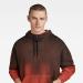 G-STAR RAW Men's Spray Autograph HDD Loose Sweat M Orange (Rooibos Tea Sprayed D23492-b782-g203) - Buy Online on GoSupps.com