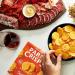 Parmcrisps Cheddar Cheese Crisps | Keto-Friendly, Gluten-Free, Low Carb Snacks | 100% Real Cheese | 1.75oz Pack of 6 - Buy Online on GoSupps.com
