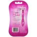 BIC Soleil Simply Smooth Women's Disposable Razor - Triple Blade, 4 Count Pack for a Smooth Shave - Buy Online on GoSupps.com