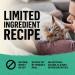 Beyond Grain Free Natural Dry Cat Food Wild-Caught Whitefish & Free Run Egg - 1.36 kg Bag 1.36 kg (Pack of 1) - Buy Online on GoSupps.com