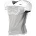 Rawlings Sporting Goods Men's Premium Pro Cut Practice Football Jersey M White