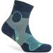Compression Fit Athletic Running Socks (1 Pair) - Large Blue/Legion Blue - Buy Online on GoSupps.com