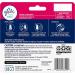 Glade PlugIns Rose & Bloom Air Freshener Refills - 5 Count Pack, 3.35 Fl Oz - Scented Essential Oils for Home & Bathroom - Buy Online on GoSupps.com