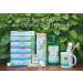 Auromere Fresh Mint Herbal Toothpaste - Vegan, Natural, Non-GMO, Fluoride and Gluten Free with Neem & Peelu - 4.16 oz - Buy Online on GoSupps.com