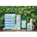 Auromere Ayurvedic Herbal Licorice Toothpaste - 4 Pack 4.16 oz - Vegan & Natural with Neem, Peelu - Fluoride & Gluten Free - Buy Online on GoSupps.com