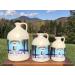 Organic Vermont Maple Syrup - Grade A Amber Rich Quart Jug (32 oz) | Barred Woods - Buy Online on GoSupps.com