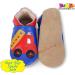 SHADOW DANCE UK Baby Shoes - Soft Sole Toddler Winter Booties, 15 Fireengine, 0-6 Months - Buy Online on GoSupps.com
