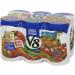 V8 Smooth & Seasoned Vegetable Cocktail 156 ml 6 Count - Buy Online on GoSupps.com