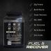 New Zealand Grass Fed Whey Protein Isolate Powder - Low Carb Low Calorie High Protein for Muscle Growth | Chocolate & Vanilla Flavors | Organic Post Workout Recovery - Buy Online on GoSupps.com