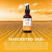 Vitamin D3 K2 Spray | Liquid Supplement for Strong Bones | Vegan & Non-GMO | 1 Fl Oz - Buy Online on GoSupps.com