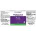 Natrol Melatonin 3mg Tablets - Sleep Aid, Immune Support, 60 Count - Buy Online on GoSupps.com