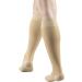 Truform 30-40 mmHg Compression Stockings - Knee High Closed Toe - Beige XL (1 Pair) - Buy Online on GoSupps.com