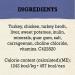 Beyond Grain Free Natural Wet Dog Food Turkey & Sweet Potato 368 g (12 Pack) - Buy Online on GoSupps.com