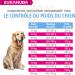 Eukanuba Daily Care Dry Dog Food Weight Control For Large Breed Chicken 2.3kg - Buy Online on GoSupps.com