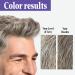 Buy Touch of Gray Men's Hair Color Light Brown (Pack of 6) - International Shipping Available - Buy Online on GoSupps.com
