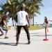 Wicked Big Sports Paddle Battle Outdoor Ping Pong & Pickle Ball Set - Buy Online on GoSupps.com