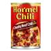 Hormel Chili Chunky No Beans, 15 Ounce