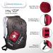 Urban Medical Outdoor First Aid Set - Fully Equipped Kit with Malta Emergency Brochure Rescue Blanket & Rain Poncho | Ideal for Car & Bike | DIN13167 - Buy Online on GoSupps.com