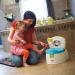 Fisher-Price Potty Training Seat with Lights, Sounds & Phrases - Toddler Toilet with Removable Seat - Learn-to-Flush Potty (Frustration-Free Packaging) - Buy Online on GoSupps.com