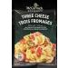 McCormick Gourmet Premium Quality Dry Sauce Mix Three Cheese 38g Case Pack 12 Count - Buy Online on GoSupps.com
