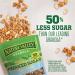 Nature Valley Muesli sucre r duit amande vanille sac de 325 ml (4 pi ces) - Buy Online on GoSupps.com