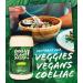 Plant Based Vegan Mayo 1.14 Litre - Dairy Free Mayonnaise Sauce - Buy Online on GoSupps.com