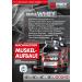 Frey Nutrition Triple Whey 750g Vanilla Protein - High BCAA & 30% Isolate - Muscle Gain & Maintenance - Made in Germany - Buy Online on GoSupps.com