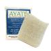 Ayate Wash Cloth - 100% Natural Fibers - Exfoliate and Renew Your Skin