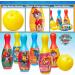 Paw Patrol Bowling Set - Fun Kids Outdoor Game - Buy Online on GoSupps.com