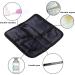 Apollowalker Insulin Cooler Bag for Diabetes - Black | Keep Medications Safe & Cool - Perfect for Syringes & Injections - Buy Online on GoSupps.com