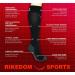 RIKEDOM SPORTS Gradual Compression Stockings & Socks for Men & Women - Medical Grade Support for Improved Circulation - Buy Online on GoSupps.com