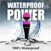 Buy Palm Power BMS The Swan Wand Massage Stick - Pink Personal Massager | International Shipping - Buy Online on GoSupps.com