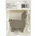 Dimensions Floss Keeper 1.5x2.75 - Llama Design | 6/Pkg | International Shipping Available - Buy Online on GoSupps.com